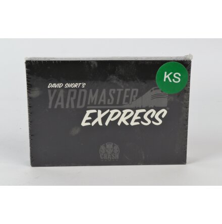 Crash games - Yardmaster Express - sällskapsspel