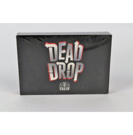 Crash games - Dead Drop - sällskapsspel