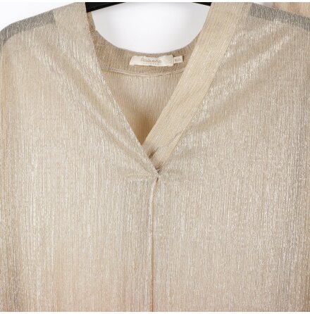 Rabens Saloner - Ombre Guld och Brons Kaftan dress  - Stl. XS/S