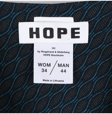 Hope - Mnstrad blus - stl.34