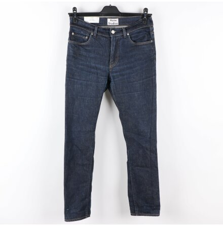 Acne - Jeans - Regular waist - Skinny leg - stl.31/32