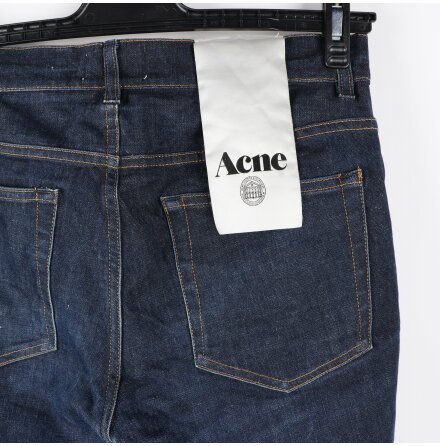 Acne - Jeans - Regular waist - Skinny leg - stl.31/32