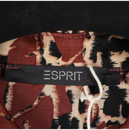 Esprit - Mnstrad klnning - Stl. 36 