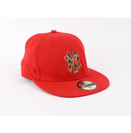 New Era - New York Yankees keps - stl. 7 1/4 True fitted