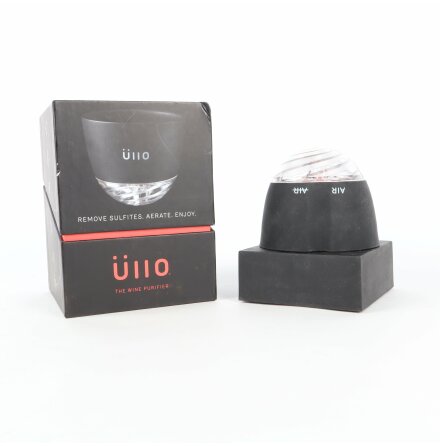 llo - The Wine Purifier - Vinrengrare med sulfitfilter