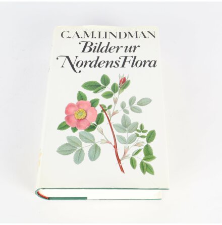 C.A.M. Lindman - Bilder ur Nordens Flora - Atlas, Djur, Natur &amp; Resor