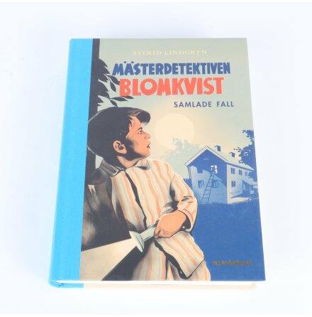 Astrid Lindgren - Msterdetektiven Blomkvist - Samlade Fall - 3-i-1 - Barn- &amp; Ungdomsbcker
