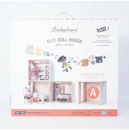 Littlephant - D.I.Y Doll House