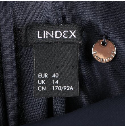 Lindex - Marinbl lngklnning - stl.40