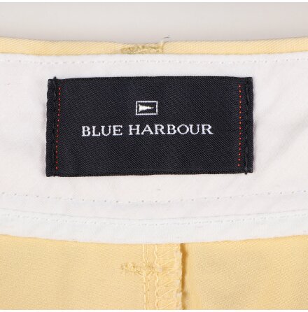 Blue Harbour - Stormwear - Gula chinos shorts - Reloved - stl. L