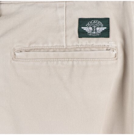 Dockers - Beigea chinos - Reloved - Stl.W.36/L.32