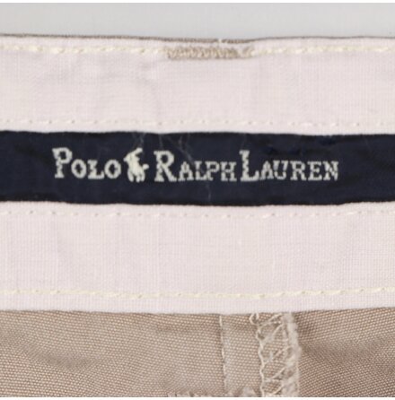 Polo Ralph Lauren - Beigea chinos - Reloved - stl.32/34