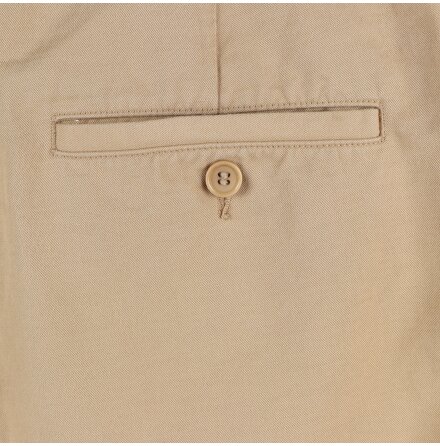 Arket - Beigea Chinos Shorts - Reloved -  stl. L