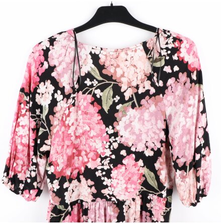 H&amp;M - Blommig midiklnning - stl.S