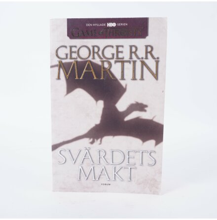George R R Martin - Game Of Thrones - Svrdets makt - Science Fiction &amp; Fantasy