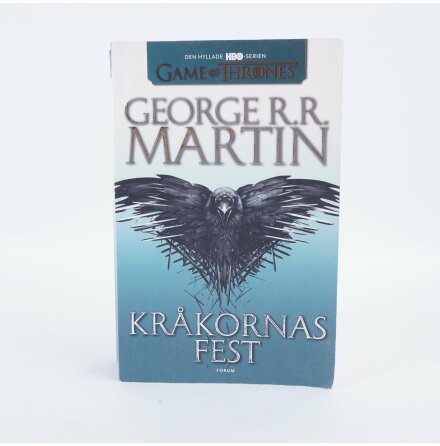 George R R Martin - Game Of Thrones - Krkornas fest - Science Fiction &amp; Fantasy