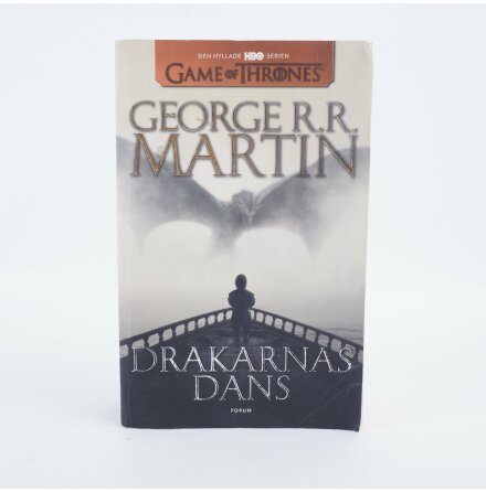 George R R Martin - Game Of Thrones - Drakarnas dans - Science Fiction &amp; Fantasy