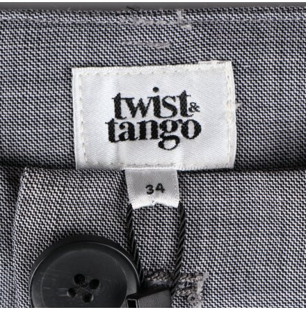 Twist &amp; Tango - Hildi gra shorts i ullblandning - stl. 34