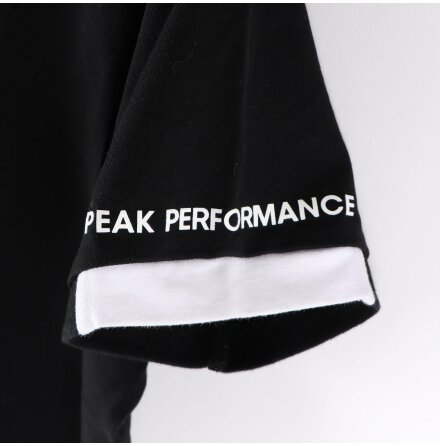 Peak Performance - Svart pik - stl.L