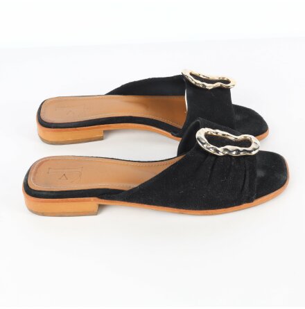 Flattred - Slip-in sandaler - stl.36