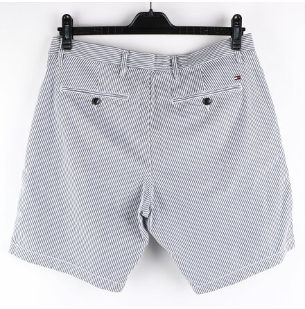 Tommy Hilfiger - Randiga shorts - stl.36