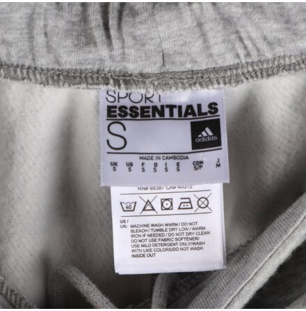 Adidas - Sport Essentials - Gra sweatpants - stl.S