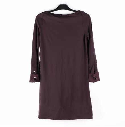 COS - Aubergine/Lila klnning - Stl. XS