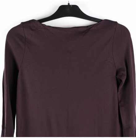 COS - Aubergine/Lila klnning - Stl. XS