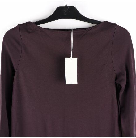 COS - Aubergine/Lila klnning - Stl. XS