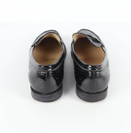 Brunomagli - Svarta loafers - stl.36