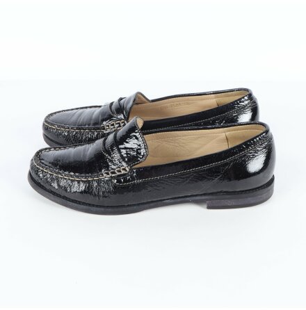 Brunomagli - Svarta loafers - stl.36