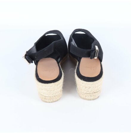 Castaer Dosalia Espadrillor Med Peep-toe Stl. 37