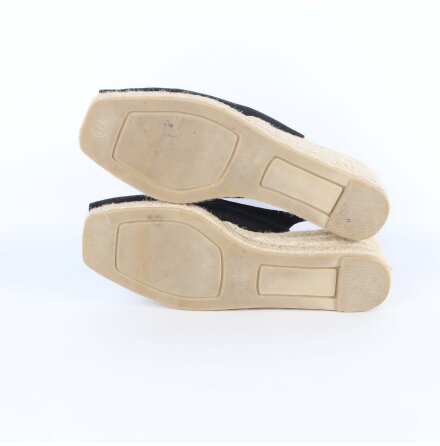 Castaer Dosalia Espadrillor Med Peep-toe Stl. 37