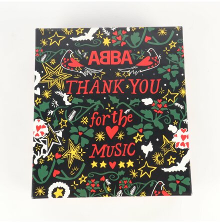 Pussel - ABBA Thank you for the music - 500 bitar