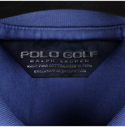 Ralph Lauren - Polo Golf - Bl Pik - stl.L