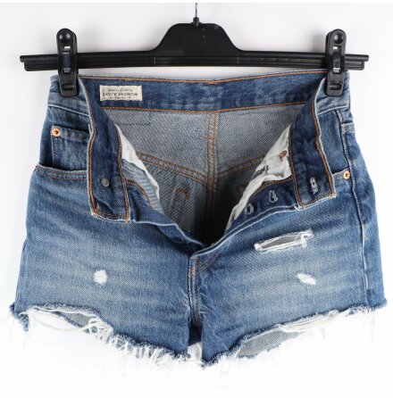 Levis - Jeansshorts - stl. W24 (Midja/Waist) 