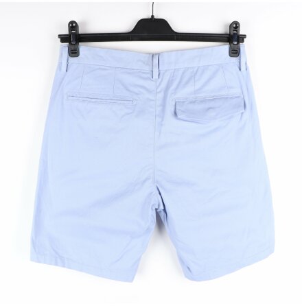 River Island - Ljusbl Skinny Fit Chino Shorts - stl. UK 30 (EU 40)