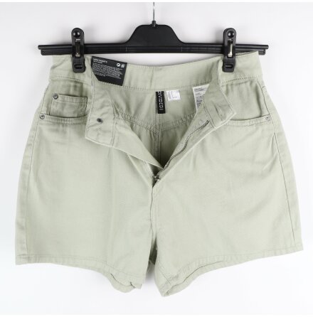 H&amp;M - Mom Shorts - Hg Midja - Nyskick - stl. 38