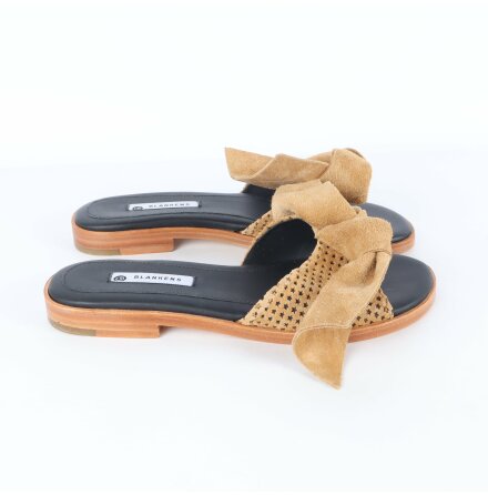 Blankens - slip in sandaler - stl.37