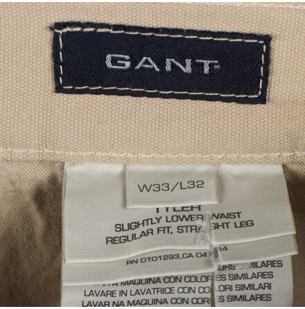 Gant - Jeans - Stl. 33/32