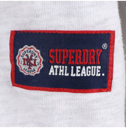 Superdry Athl League - Sweatshirt -stl.XS