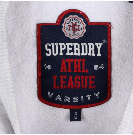 Superdry Athl League - Sweatshirt -stl.XS