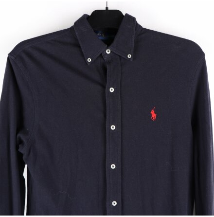 Ralph Lauren - Bl skjorta - stl. S