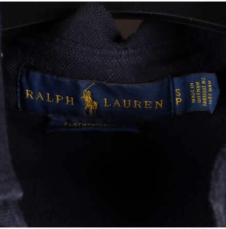 Ralph Lauren - Bl skjorta - stl. S