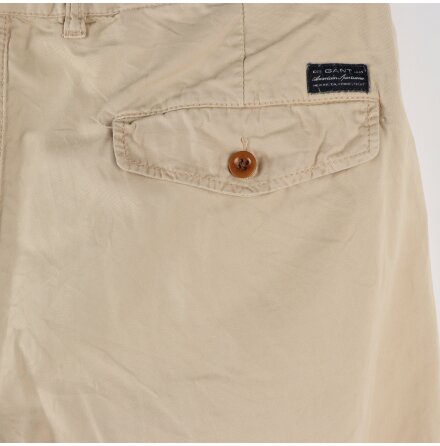 Gant - Beigea chinos - stl. W38/L32