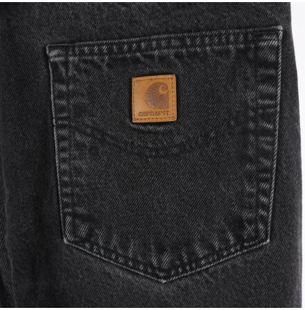 Carhartt - Svarta jeans - stl. 32