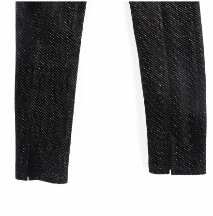 Gina tricot - Glittriga leggings - stl. XS