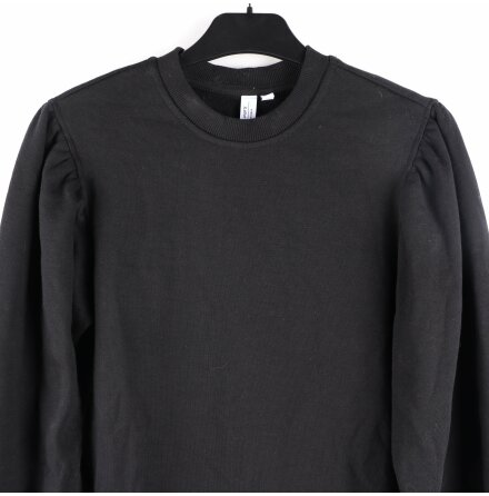 &amp; Other Stories - Svart sweatshirtklnning minilngd - stl. XS