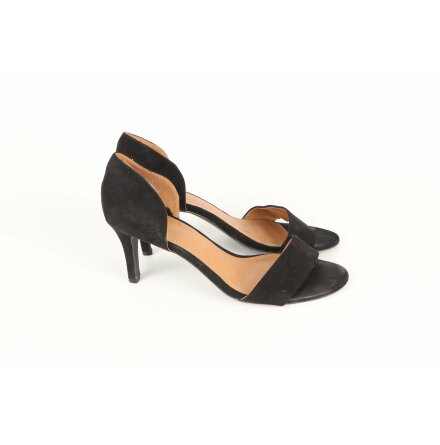 H&amp;M - Sandaletter med klack - stl.41