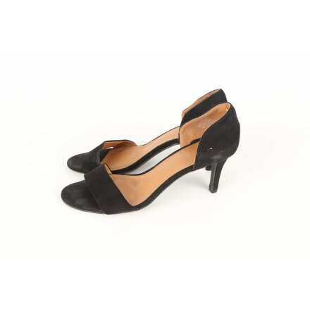 H&amp;M - Sandaletter med klack - stl.41